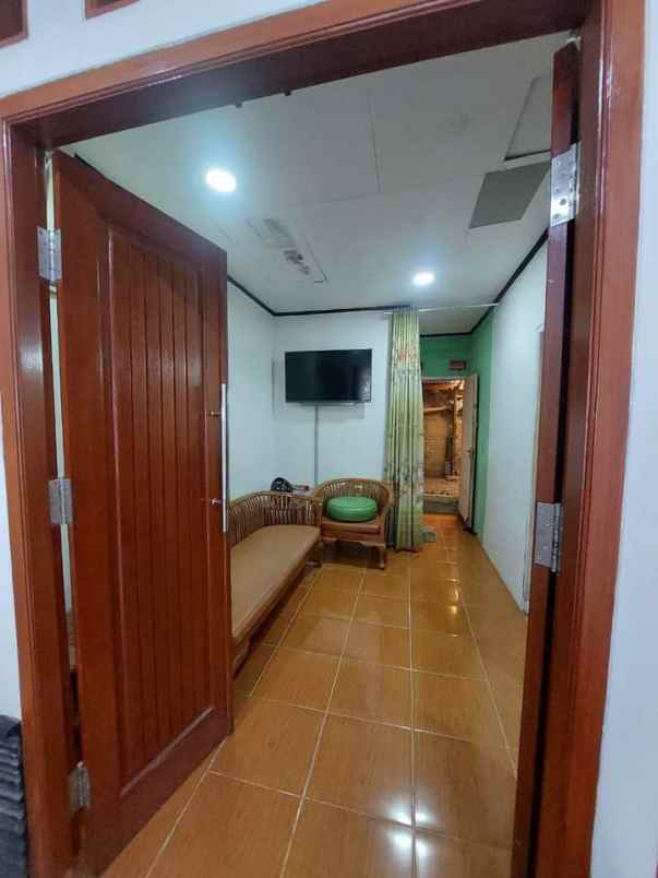 dijual rumah kp pula sumberjaya