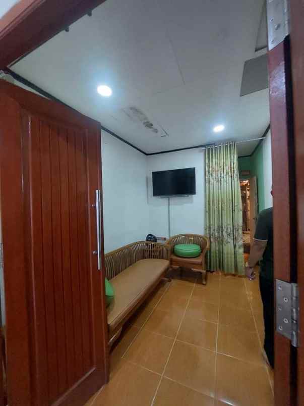 dijual rumah kp pula sumberjaya