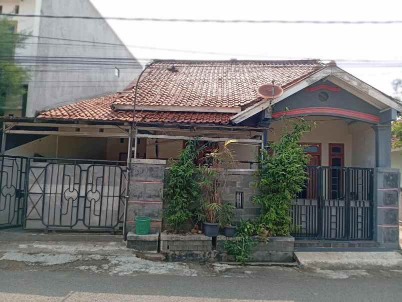 dijual rumah kp tegaljunti