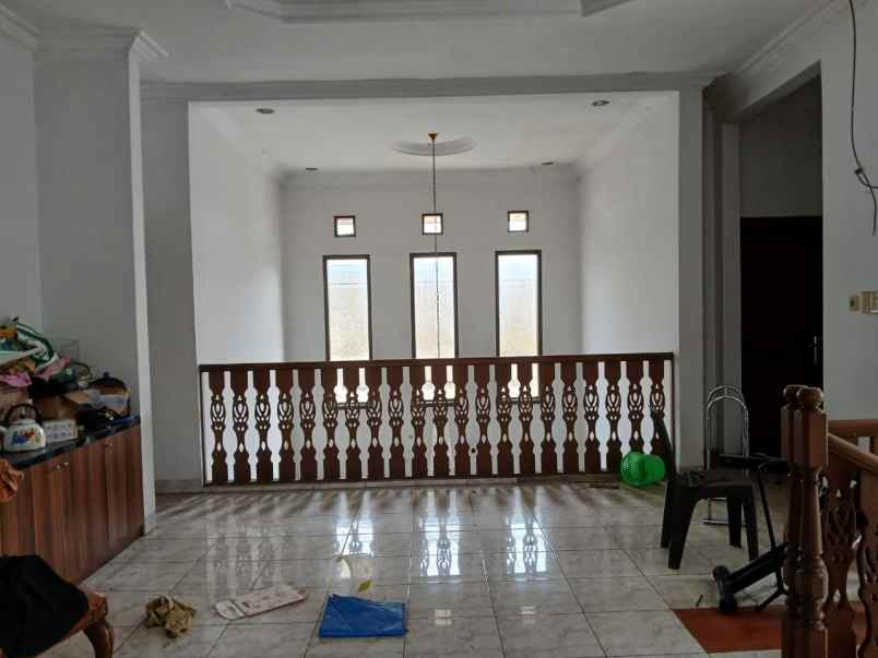 dijual rumah kramat jati