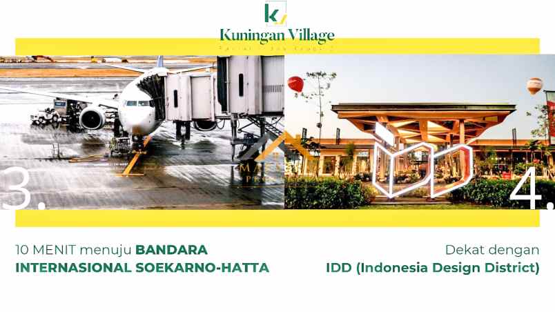dijual rumah kuningan village kun vil