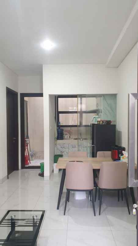 dijual rumah lavon swan city cluster allura