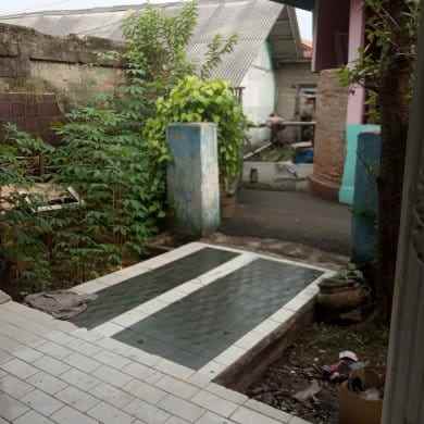 dijual rumah letak strategis