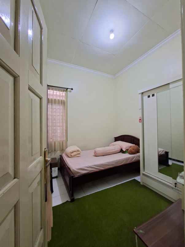 dijual rumah lokasi daerah sulfat kota malang