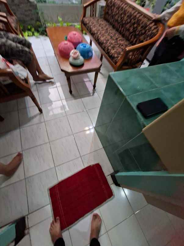 dijual rumah lokasi daerah sulfat kota malang