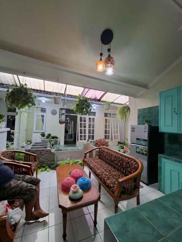 dijual rumah lokasi daerah sulfat kota malang
