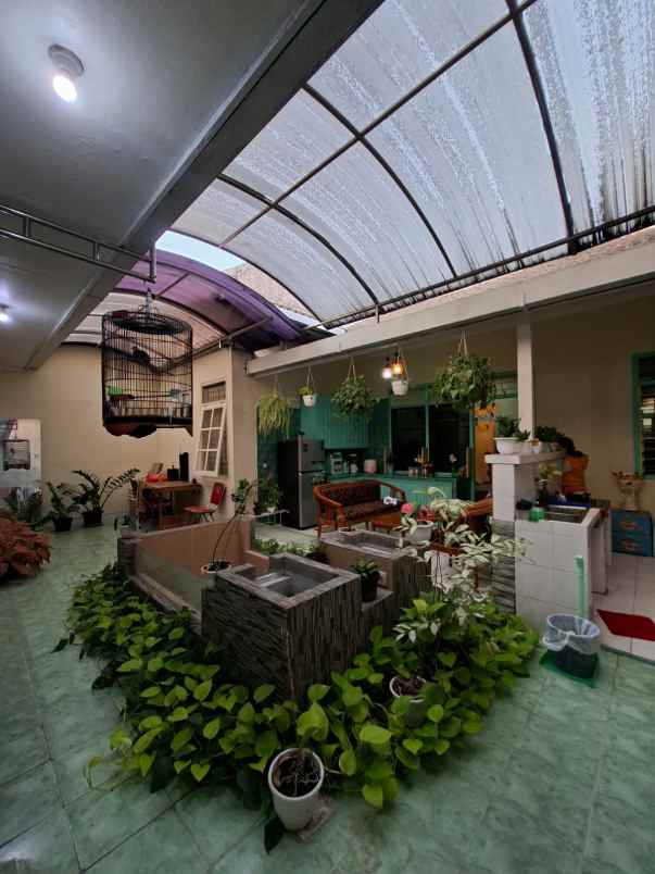 dijual rumah lokasi daerah sulfat kota malang