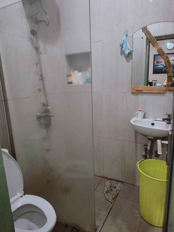 dijual rumah lokasi perum sulfat indah kota malang