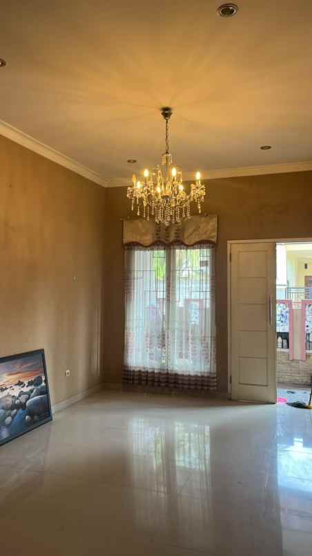 dijual rumah lokasi perum sulfat indah kota malang