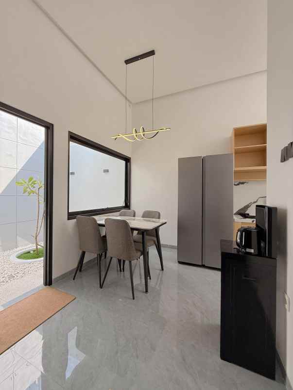 dijual rumah lokasi perumahan spi sukun kota malang