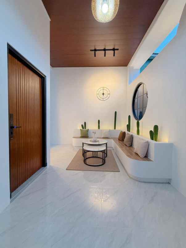 dijual rumah lokasi perumahan spi sukun kota malang