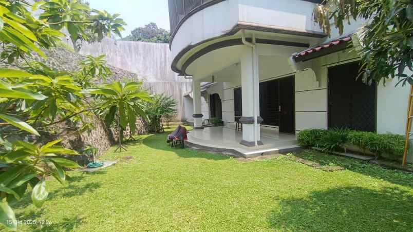 dijual rumah lokasi premium tengah kota bogor