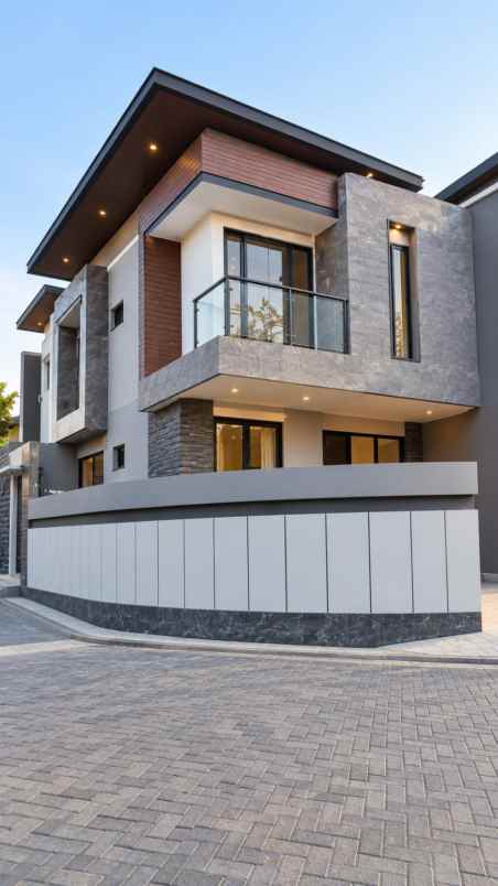 dijual rumah manyar tirtoasri
