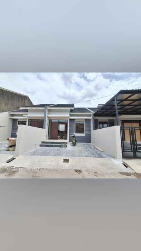 dijual rumah margahayu raya