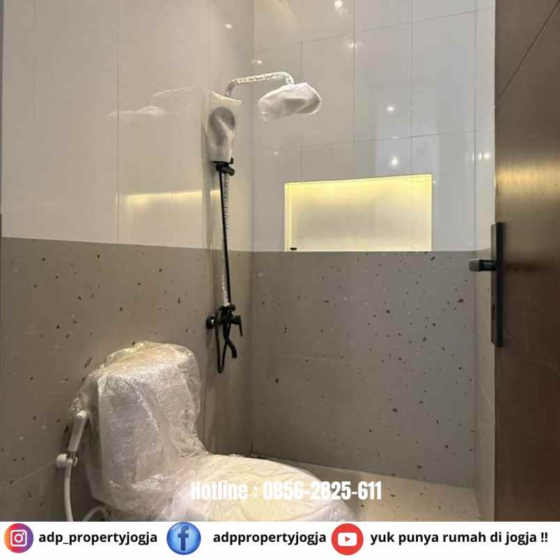 dijual rumah margoluwih seyegan sleman