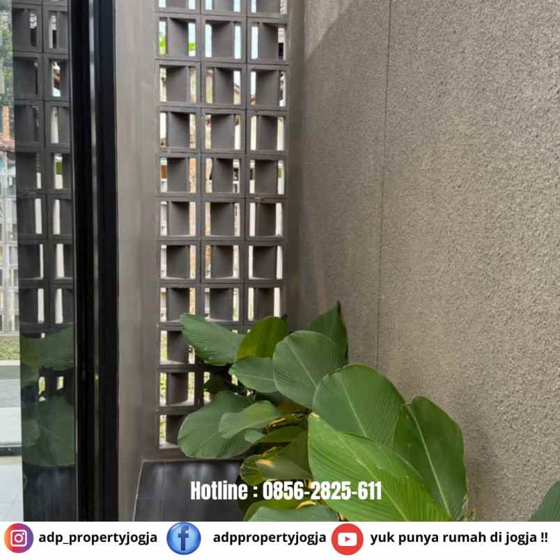 dijual rumah margoluwih seyegan sleman