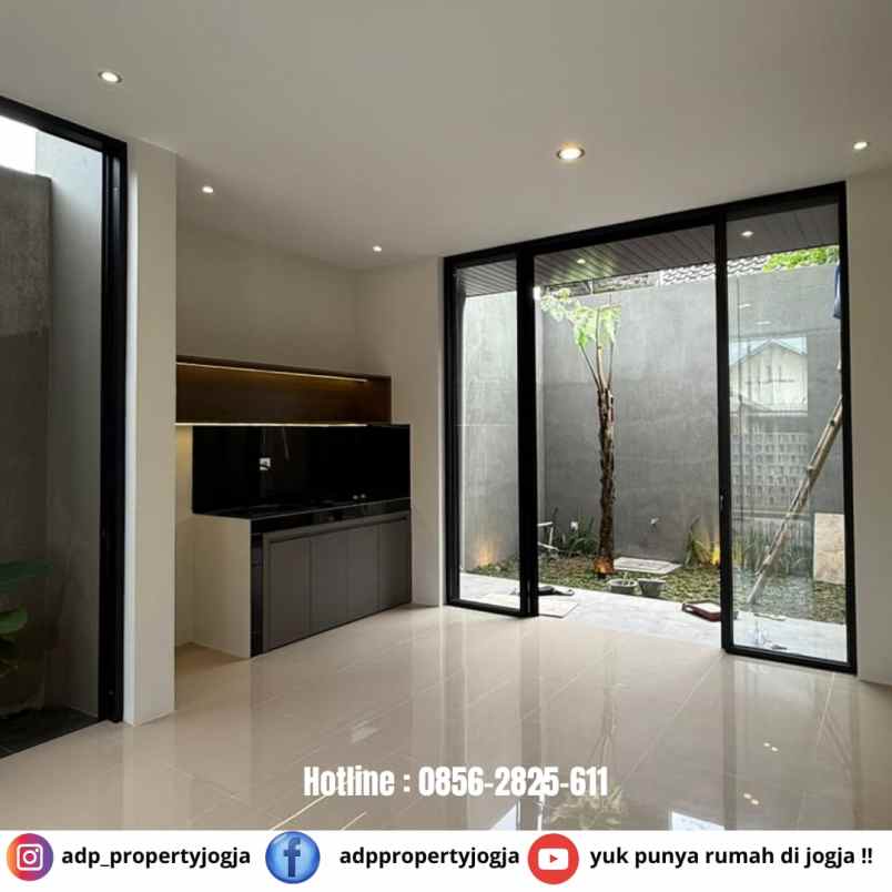 dijual rumah margoluwih seyegan sleman