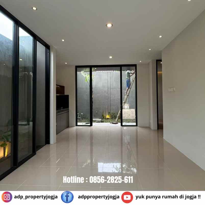 dijual rumah margoluwih seyegan sleman