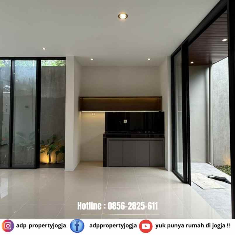 dijual rumah margoluwih seyegan sleman