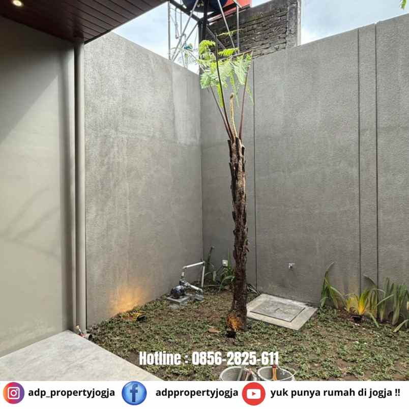 dijual rumah margoluwih seyegan sleman