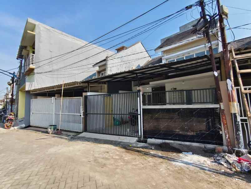dijual rumah medayu rungkut surabaya