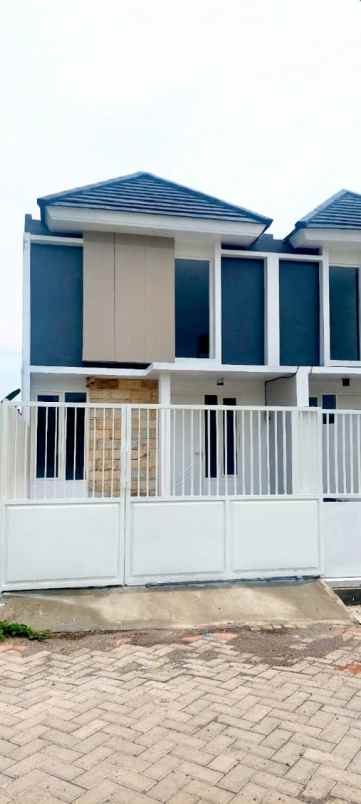 dijual rumah medayu utara