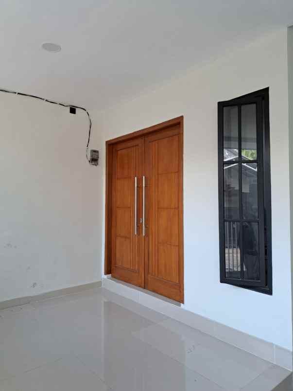 dijual rumah medokan ayu surabaya