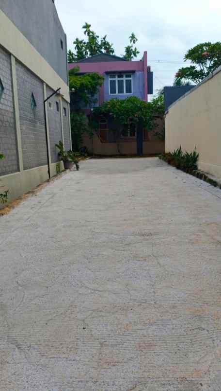 dijual rumah meruyung limo depok