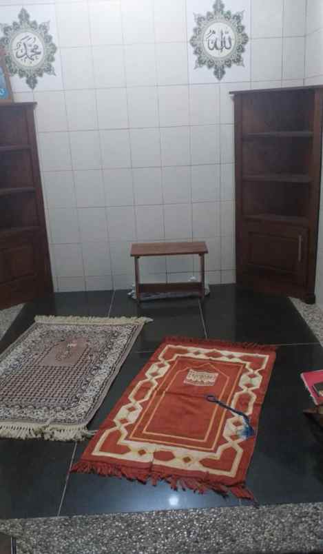 dijual rumah meruyung limo depok