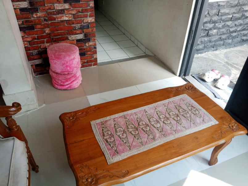 dijual rumah metland menteng