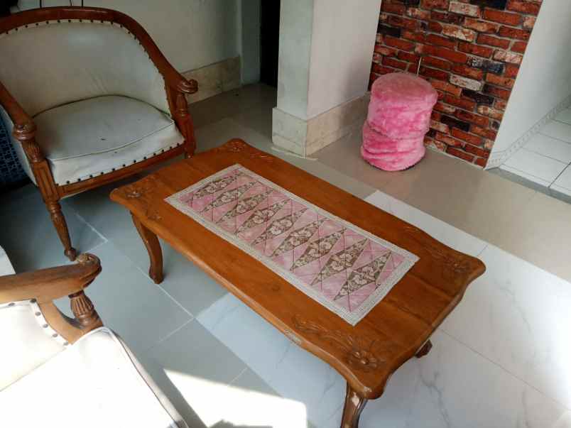 dijual rumah metland menteng