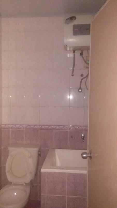 dijual rumah metland menteng cakung