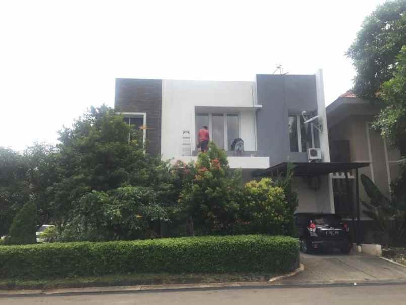 dijual rumah metro marina ancol