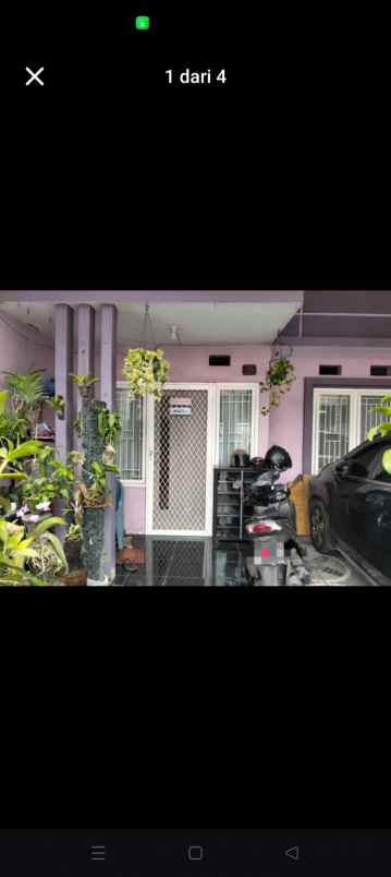 dijual rumah metro regency sedati sidoarjo