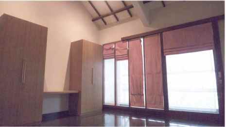 dijual rumah mewah jl benda kemang cilandak timur