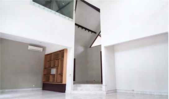 dijual rumah mewah jl benda kemang cilandak timur