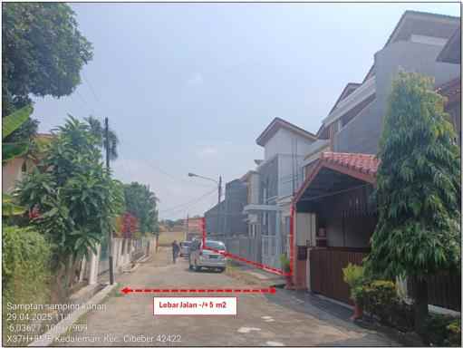 dijual rumah mewah seharga rp 4 2m di cibeber banten