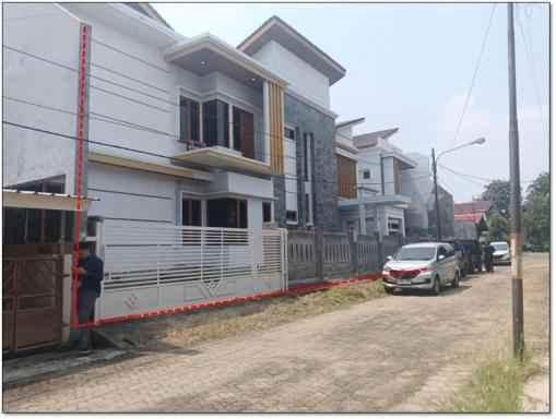 dijual rumah mewah seharga rp 4 2m di cibeber banten