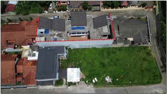 dijual rumah mewah seharga rp 4 2m di cibeber banten