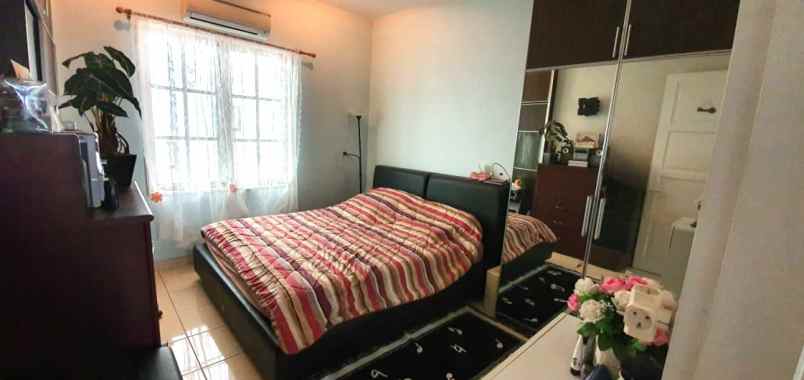 dijual rumah mitra gading villa kelapa