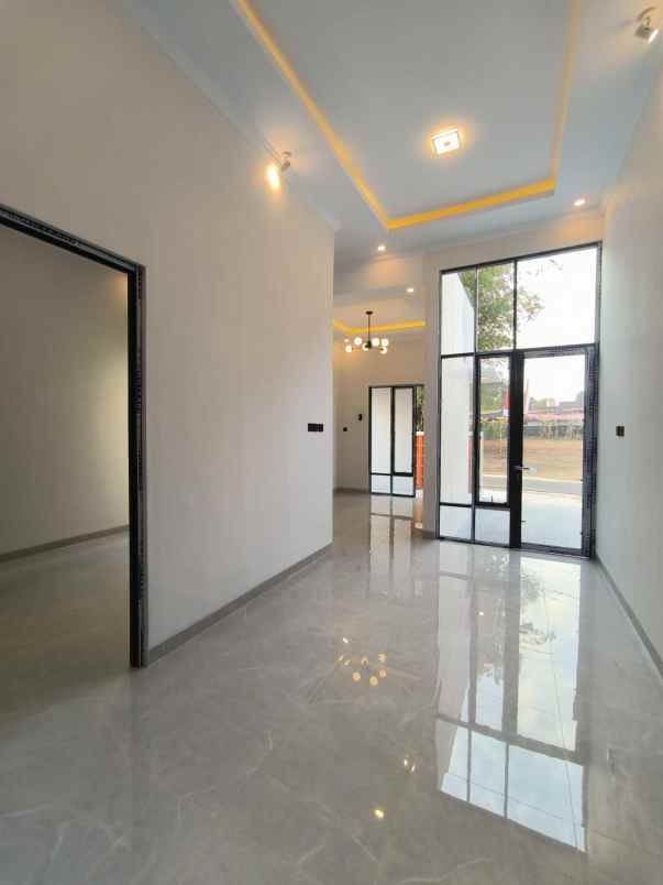 dijual rumah mlati
