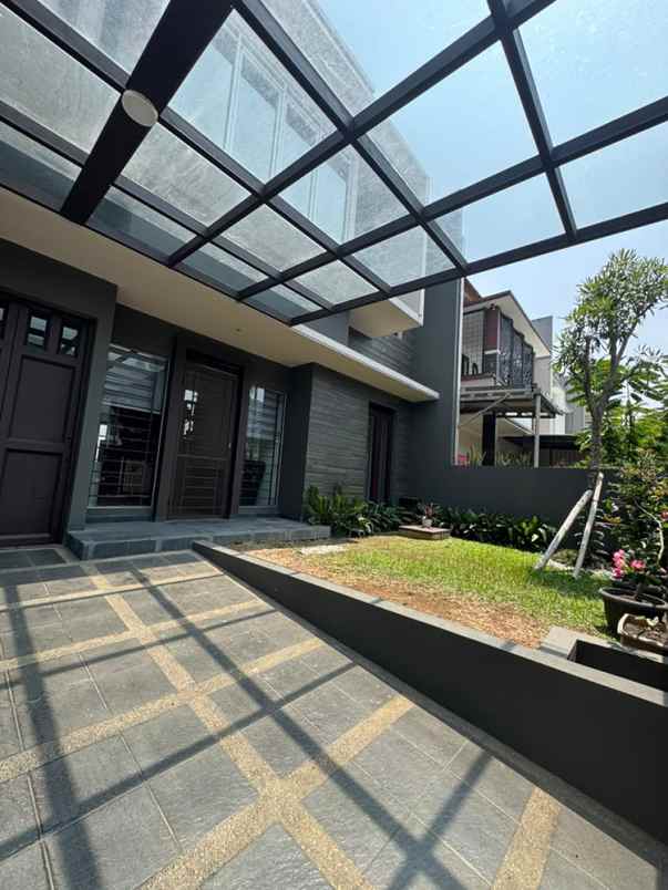 dijual rumah mohamad toha
