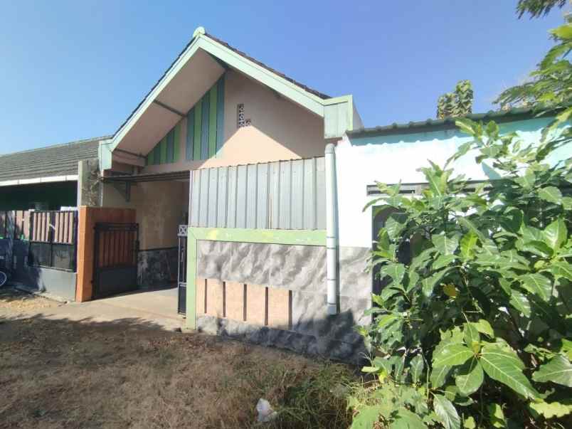 dijual rumah mojosongo jebres surakarta