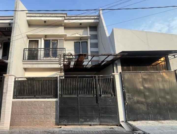 dijual rumah mulyorejo