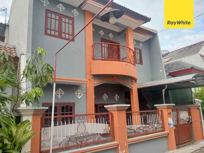 dijual rumah mulyosari