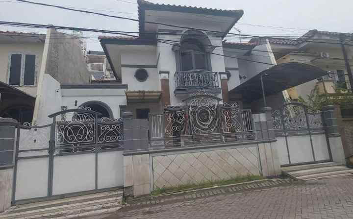 dijual rumah mulyosari m as
