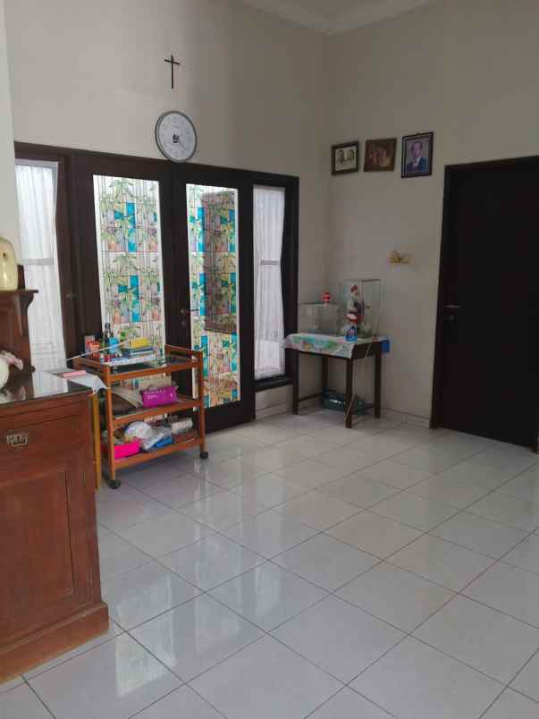 dijual rumah mulyosari surabaya timur