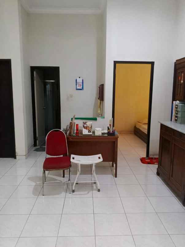 dijual rumah mulyosari surabaya timur