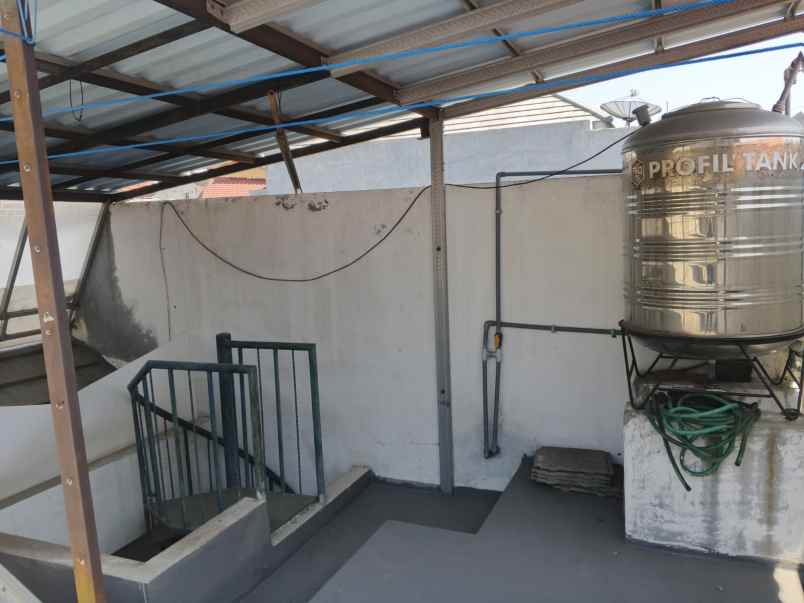 dijual rumah mulyosari surabaya timur