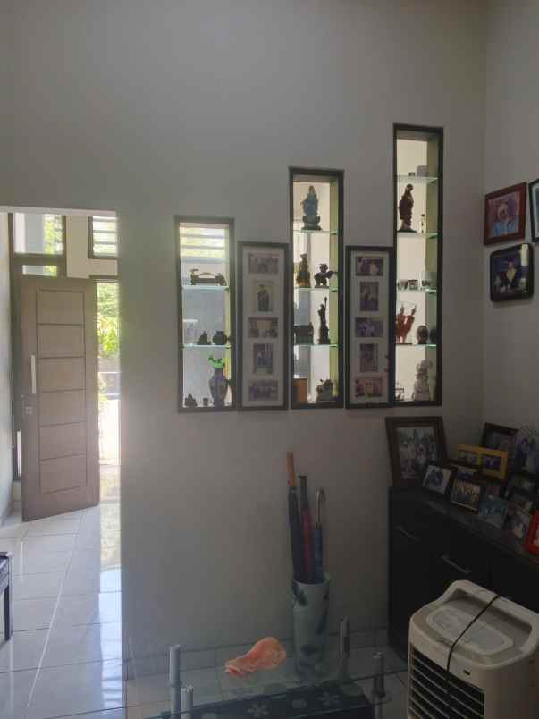 dijual rumah mulyosari surabaya timur